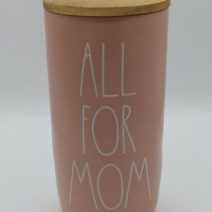 New Rae Dunn Canister